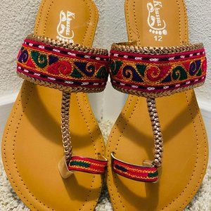 Handcrafted Sandals